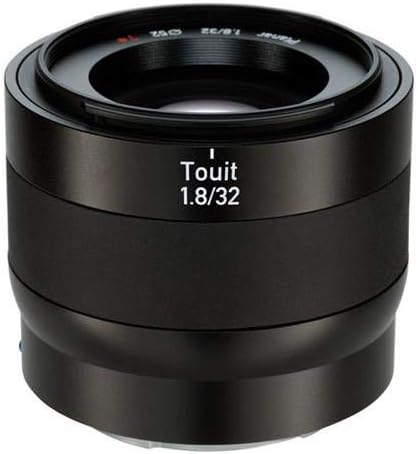 ZEISS Touit 1.8/32 Camera Lens for Sony E-Mount Mirrorless Cameras