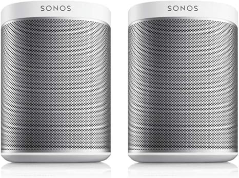 Sonos Play 1 2-Pack Speakers