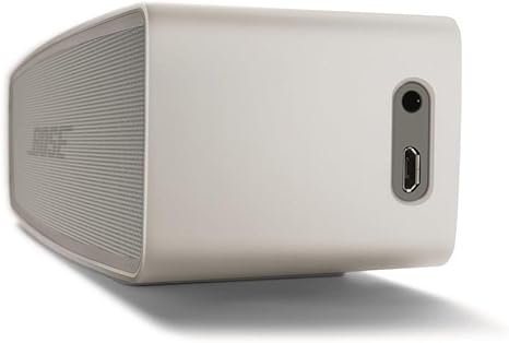 Bose 725192-1310 SoundLink Mini Bluetooth Speaker II