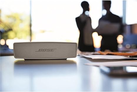 Bose 725192-1310 SoundLink Mini Bluetooth Speaker II