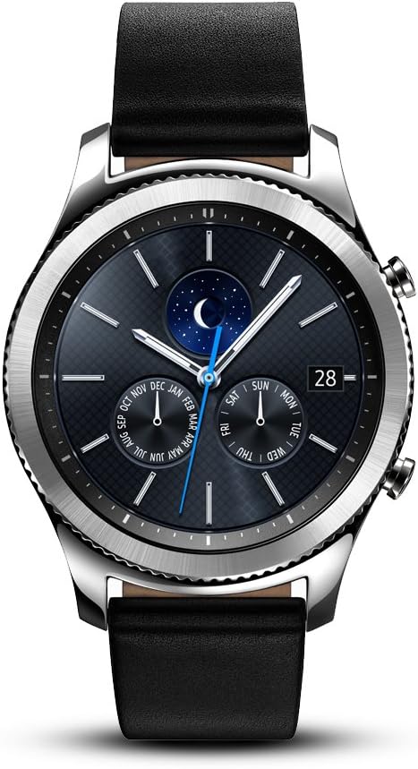 SAMSUNG Gear S3 Classic Smartwatch (Bluetooth)