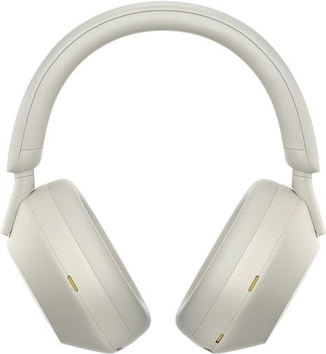 Sony WH-1000XM5S Noise Canceling Wireless Headphones - 30hr Battery Life - Over-Ear Style - Optimized for Alexa and Google Assistant - Built-in mic for Calls