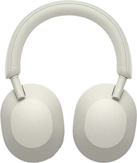 Sony WH-1000XM5S Noise Canceling Wireless Headphones - 30hr Battery Life - Over-Ear Style - Optimized for Alexa and Google Assistant - Built-in mic for Calls