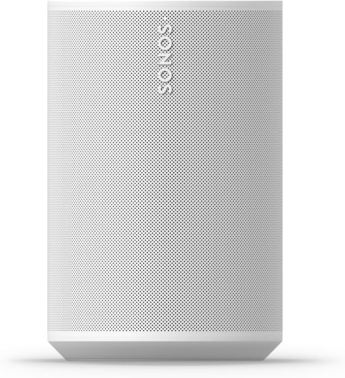 Sonos Era 100 - White - Wireless, Alexa Enabled Smart Speaker