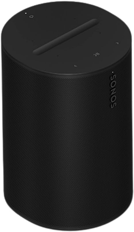 Sonos Era 100 - White - Wireless, Alexa Enabled Smart Speaker