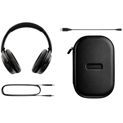 Bose QuietComfort 35 Wireless Headphones I