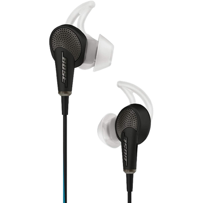 Bose QuietComfort 20 Acoustic Noise Cancelling Headphones for Android Devices (Black)