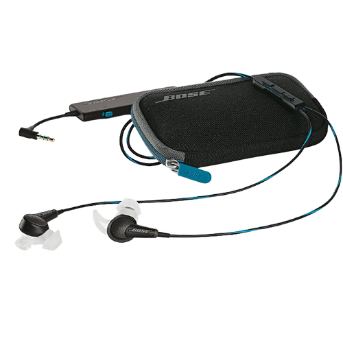 Bose QuietComfort 20 Acoustic Noise Cancelling Headphones
