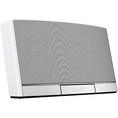 Bose SoundDock Portable Digital Music System (White)